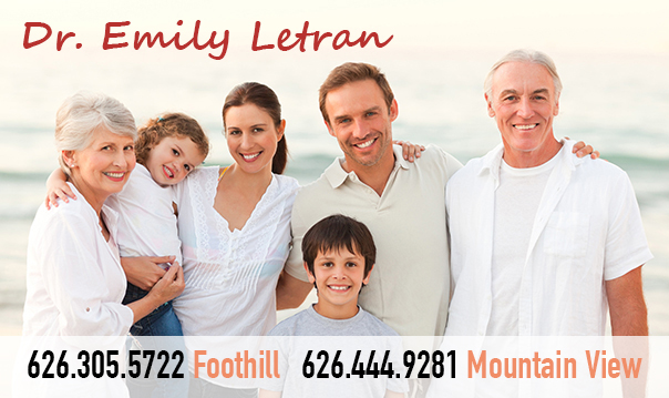 Dr. Letran: Cosmetic Dentist Monrovia